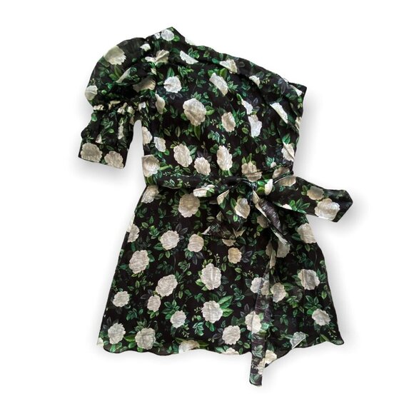 La Maison Talulah Floral  Mini Dress‎ Size L, New with tag - Picture 11 of 15